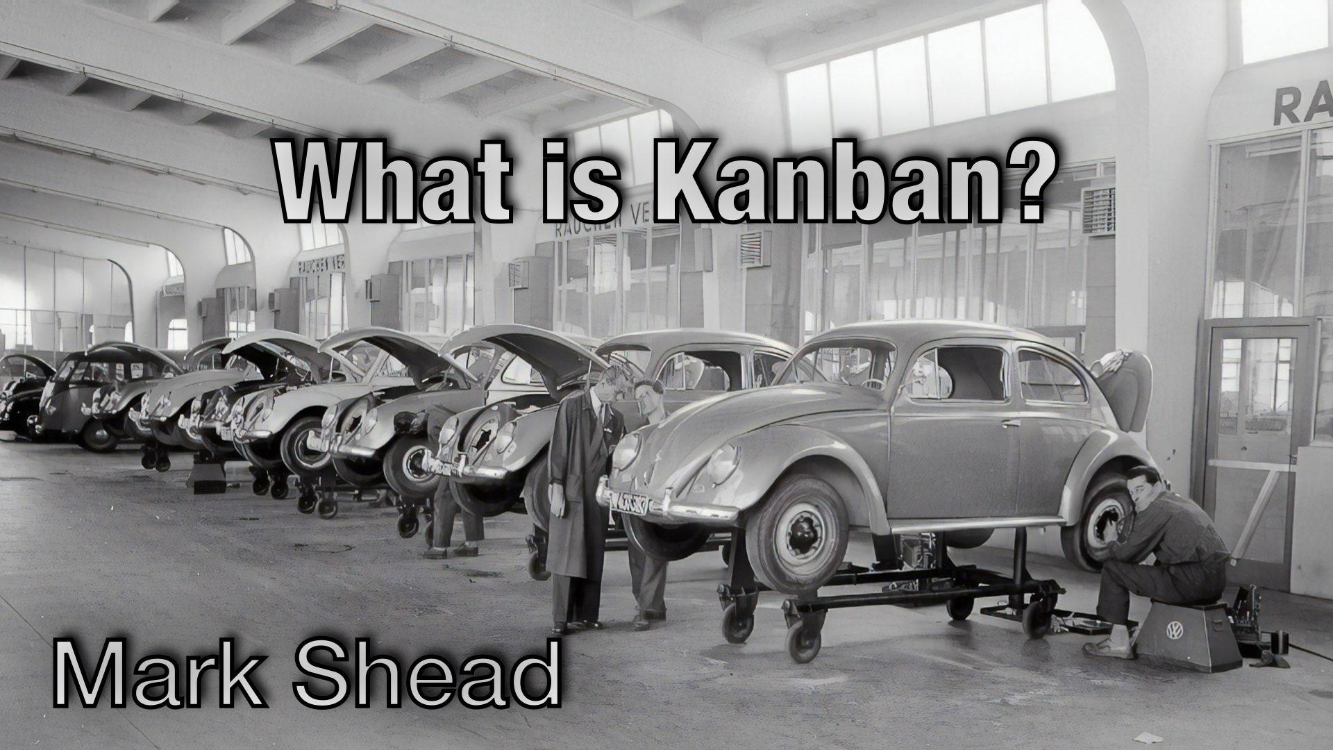 What is Kanban? AgileLnL